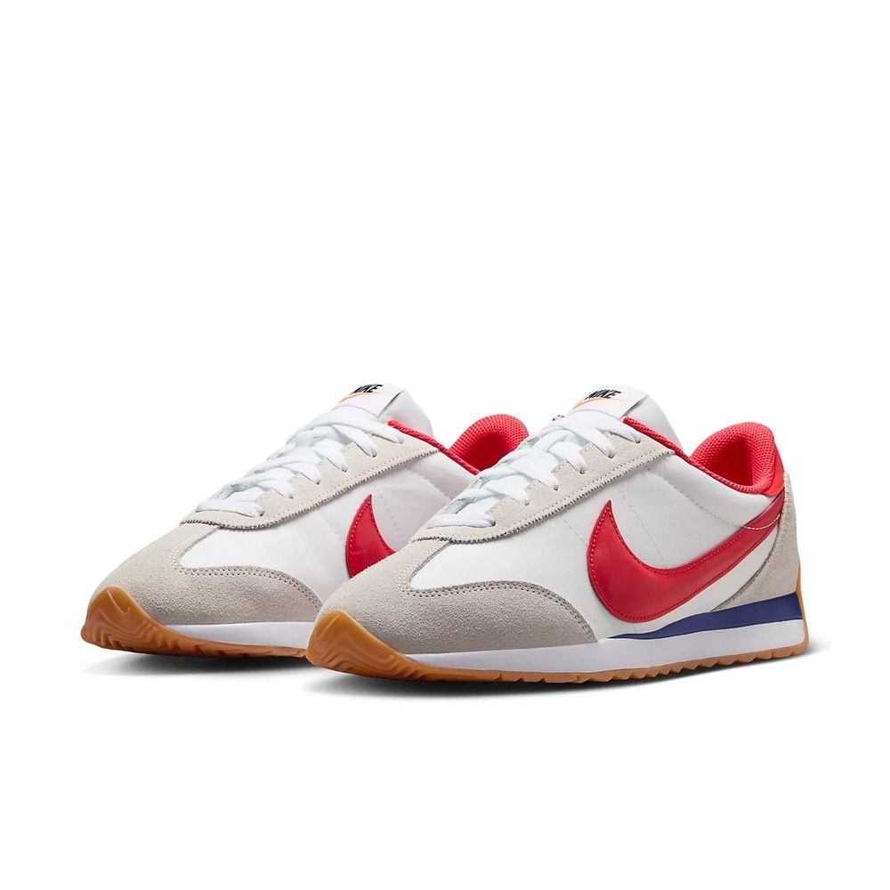 Nike Pacific White Crimson Platinum Tint Shoes Men's Size 10.5 HQ2052-101